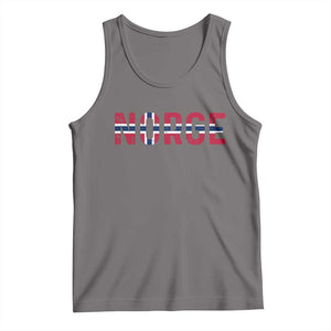 Norge Flag Norway Tank Top Norwegian Home Love Family