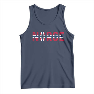 Norge Flag Norway Tank Top Norwegian Home Love Family