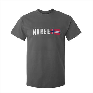 Norway Norge Norwegian Flag Graphic T Shirt For Kid