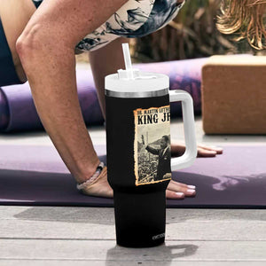 Martin Luther King Jr MLK Day Tumbler With Handle TS14 Print Your Wear