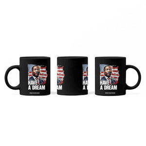 Martin Luther King Jr Coffee Mug I Have A Dream TS14 Print Your Wear