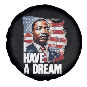 Martin Luther King Jr Spare Tire Cover I Have A Dream TS14 Print Your Wear