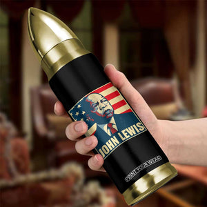 John Lewis Bullet Tumbler Black History Month TS14 Print Your Wear