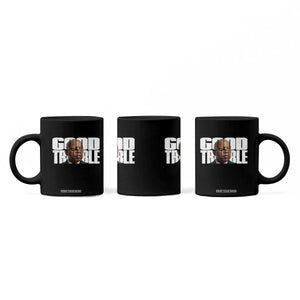 John Lewis Quote Affrican American Coffee Mug Black History Good Trouble TS14 Print Your Wear