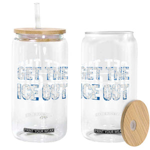 Minnesota Resist Anti ICE Immigration Protest Ladies Glass Can TS14 Print Your Wear