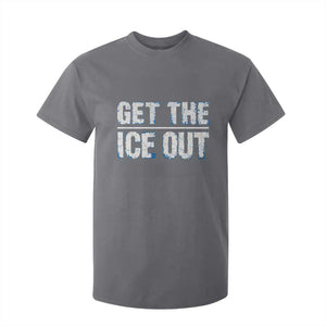 Minnesota Resist Anti ICE Immigration Protest Ladies T Shirt For Kid TS14 Charcoal Print Your Wear