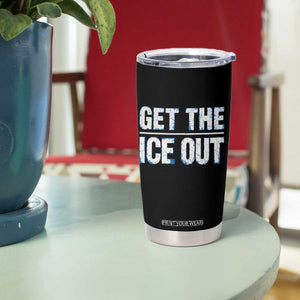 Minnesota Resist Anti ICE Immigration Protest Ladies Tumbler Cup TS14 Print Your Wear