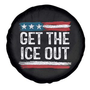 Anti ICE Immigration Protest Human Rights Spare Tire Cover TS14 Print Your Wear
