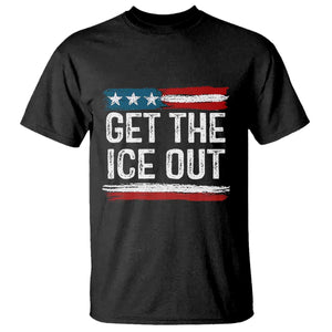 Anti ICE Immigration Protest Human Rights T Shirt TS14 Black Print Your Wear