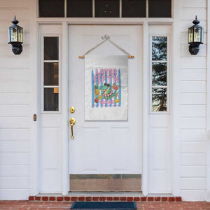 Later Fifth Grader School's Out For Summer Garden Flag Last Day Of School Later Gator Alligator TS14 Print Your Wear