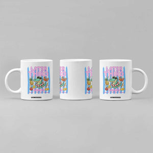 Later Third Grader School's Out For Summer Coffee Mug Last Day Of School Later Gator Alligator TS14 Print Your Wear