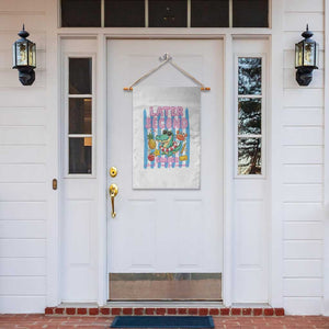 Later Second Grader School's Out For Summer Garden Flag Last Day Of School Later Gator Alligator TS14 Print Your Wear