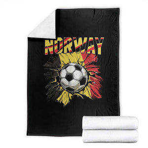 Belgium Belgian Flag Souvenir Belgie Throw Blanket Game Day Soccer Fans Football TS14 Black Print Your Wear