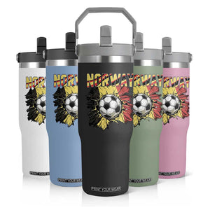 Belgium Belgian Flag Souvenir Belgie Flip Straw Tumbler Game Day Soccer Fans Football