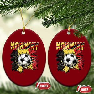 Belgium Belgian Flag Souvenir Belgie Ceramic Ornament Game Day Soccer Fans Football TS14 Print Your Wear