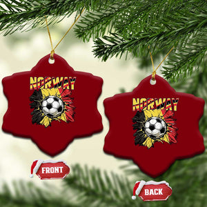 Belgium Belgian Flag Souvenir Belgie Ceramic Ornament Game Day Soccer Fans Football TS14 Print Your Wear