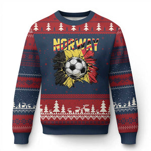 Belgium Belgian Flag Souvenir Belgie Ugly Christmas Sweater Game Day Soccer Fans Football TS14 Navy Red Print Your Wear