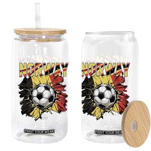 Belgium Belgian Flag Souvenir Belgie Glass Can Game Day Soccer Fans Football TS14 Print Your Wear