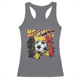 Belgium Belgian Flag Souvenir Belgie Racerback Tank Top Game Day Soccer Fans Football TS14 Charcoal Print Your Wear