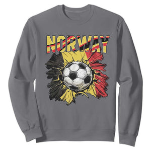 Belgium Belgian Flag Souvenir Belgie Sweatshirt Game Day Soccer Fans Football TS14 Charcoal Print Your Wear