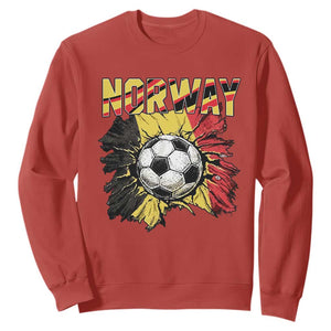 Belgium Belgian Flag Souvenir Belgie Sweatshirt Game Day Soccer Fans Football TS14 Red Print Your Wear