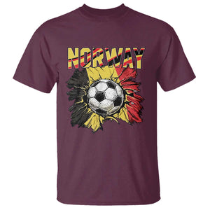 Belgium Belgian Flag Souvenir Belgie T Shirt Game Day Soccer Fans Football TS14 Maroon Print Your Wear