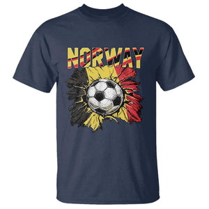 Belgium Belgian Flag Souvenir Belgie T Shirt Game Day Soccer Fans Football TS14 Navy Print Your Wear