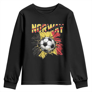 Belgium Belgian Flag Souvenir Belgie Youth Sweatshirt Game Day Soccer Fans Football