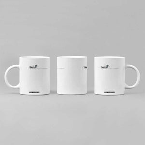 Funny Leave Me A Loon Nature Bird Lovers Coffee Mug