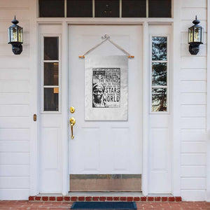Harriet Tubman Quote Garden Flag Black Woman History Activist TS14 Print Your Wear
