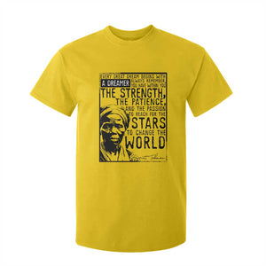 Harriet Tubman Quote T Shirt For Kid Black Woman History Activist TS14 Daisy Print Your Wear