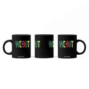 Harriet Tubman Quote Coffee Mug Black Woman American History Activist TS14 Print Your Wear