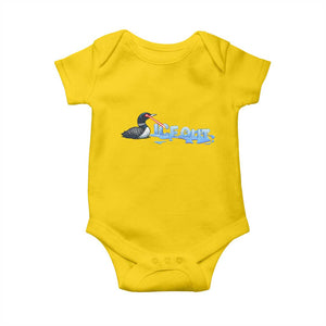 Ice Out Baby Onesie Minnesota Resist Anti ICE Immigration Protest TS14 Daisy Print Your Wear