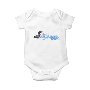 Ice Out Baby Onesie Minnesota Resist Anti ICE Immigration Protest TS14 White Print Your Wear