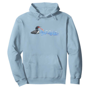 Ice Out Hoodie Minnesota Resist Anti ICE Immigration Protest TS14 Light Blue Print Your Wear