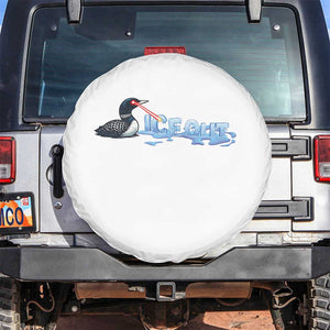 Ice Out Spare Tire Cover Minnesota Resist Anti ICE Immigration Protest TS14 No hole Black Print Your Wear