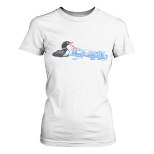 Ice Out T Shirt For Women Minnesota Resist Anti ICE Immigration Protest TS14 White Print Your Wear
