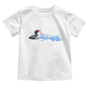 Ice Out Toddler T Shirt Minnesota Resist Anti ICE Immigration Protest TS14 White Print Your Wear