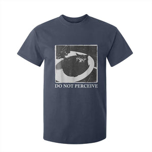 Do Not Perceive Me Funny Meme Cat Lover T Shirt For Kid Funny Cat Sarcstic Meme