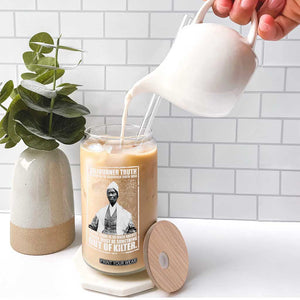 Sojourner Truth Quote Glass Can Black History Month TS14 Print Your Wear