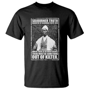 Sojourner Truth Quote T Shirt Black History Month TS14 Black Print Your Wear