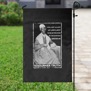 Sojourner Truth Quote Garden Flag Black History Month Strong Woman TS14 Print Your Wear