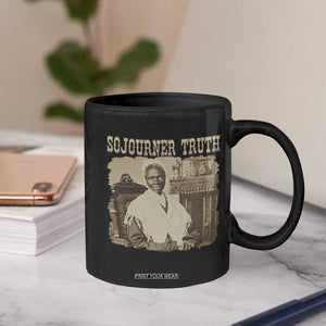 Sojourner Truth Coffee Mug African American Historical Hero TS14 Print Your Wear