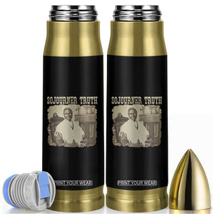 Sojourner Truth Bullet Tumbler African American Historical Hero TS14 Black Print Your Wear