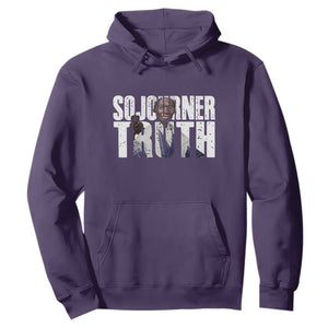 Sojourner Truth Quote Hoodie African American Historical Hero TS14 Purple Print Your Wear
