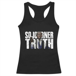 Sojourner Truth Quote Racerback Tank Top African American Historical Hero TS14 Black Print Your Wear