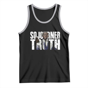Sojourner Truth Quote Tank Top African American Historical Hero TS14 Black Athletic Heather Print Your Wear