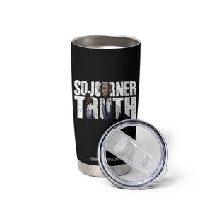 Sojourner Truth Quote Tumbler Cup African American Historical Hero TS14 Print Your Wear