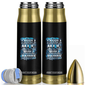 I Need A Hug from A Baddie Bullet Tumbler Funny Flirty Meme TS14 Black Print Your Wear