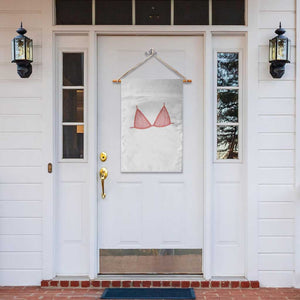Coastal Bikini Garden Flag Girls Trip Matching Beach Weekend TS14 Print Your Wear